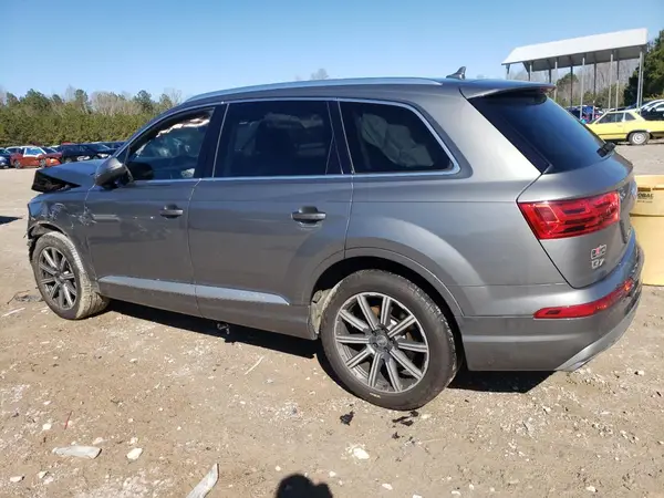 WA1VAAF72HD012503 2017 AUDI Q7 - Image 2