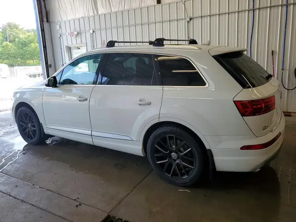 WA1VAAF72HD013845 2017 AUDI Q7 - Image 2