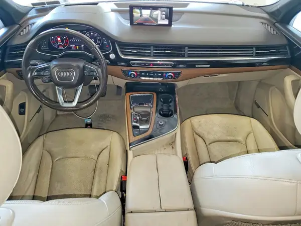 WA1VAAF72HD013845 2017 AUDI Q7 - Image 8