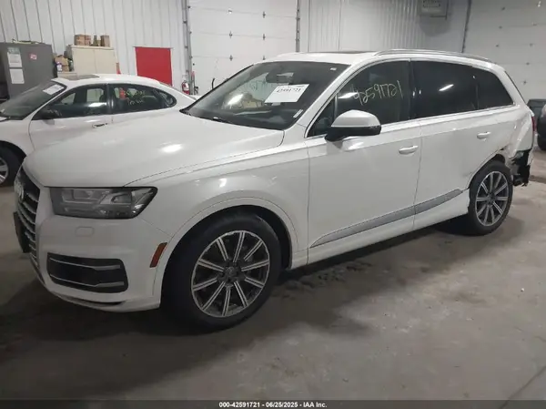 WA1VAAF72HD017300 2017 AUDI Q7 - Image 2