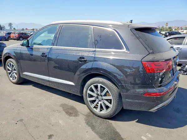 WA1VAAF72HD017877 2017 AUDI Q7 - Image 2