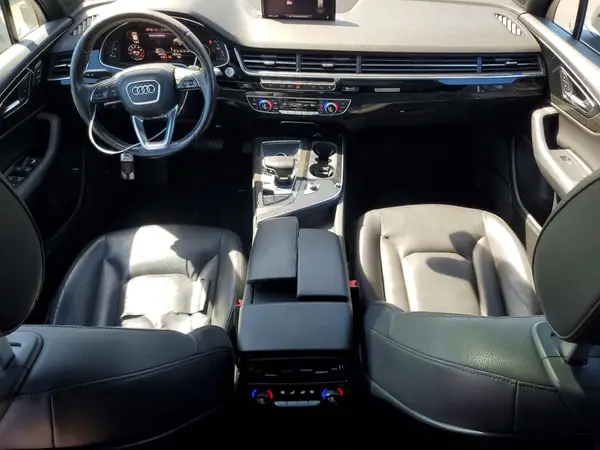 WA1VAAF72HD017877 2017 AUDI Q7 - Image 8