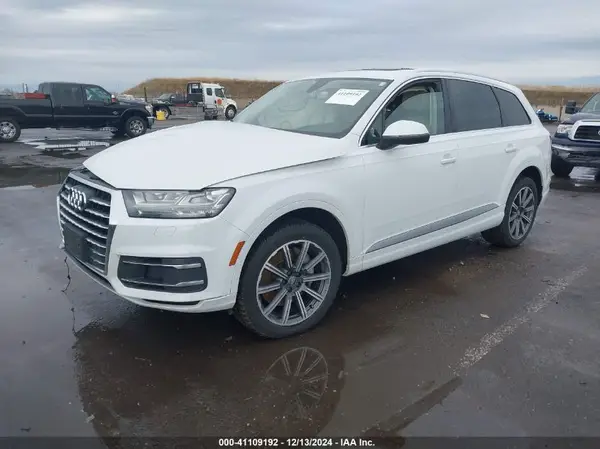 WA1VAAF72HD019600 2017 AUDI Q7 - Image 2