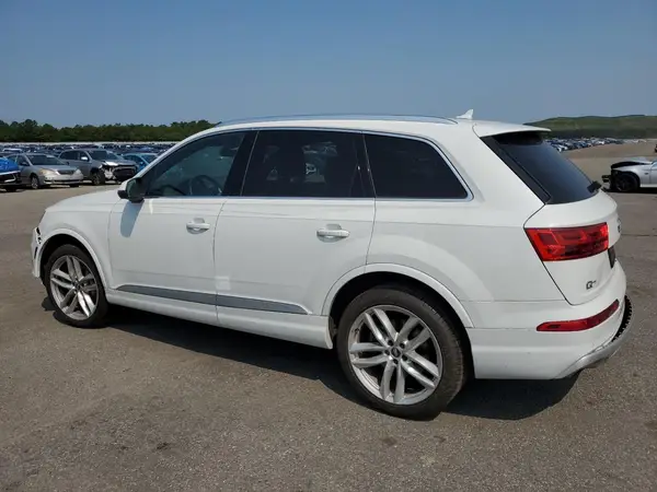 WA1VAAF72HD021704 2017 AUDI Q7 - Image 2
