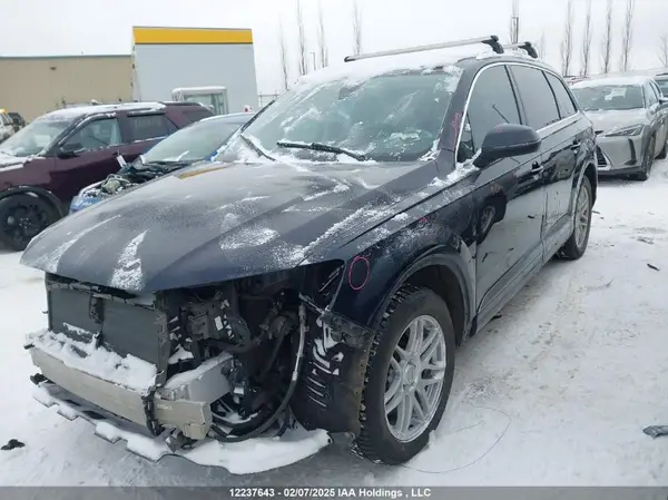 WA1VAAF72HD022903 2017 AUDI Q7 - Image 2