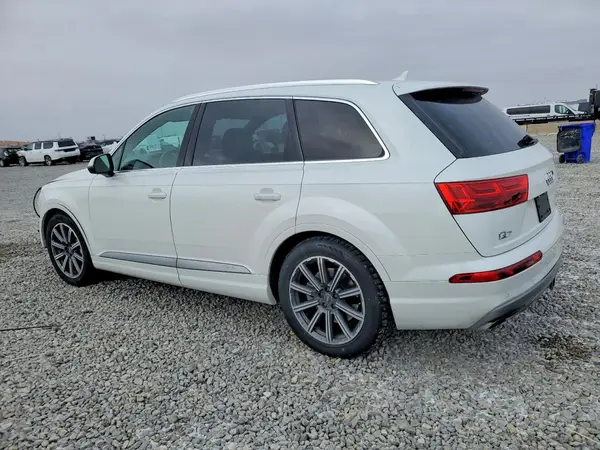 WA1VAAF72HD023128 2017 AUDI Q7 - Image 2