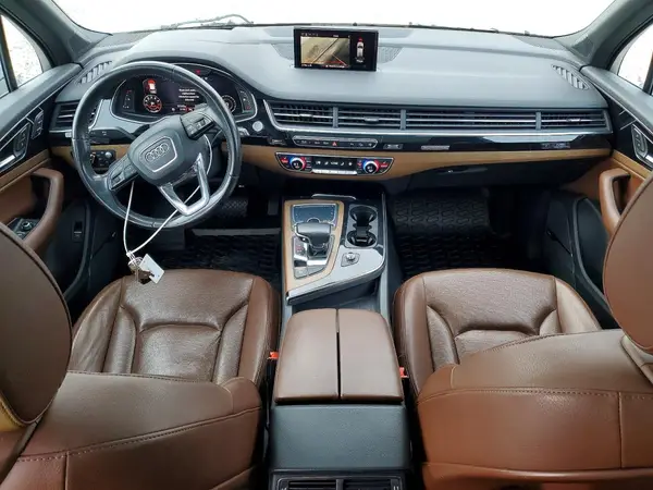 WA1VAAF72HD023128 2017 AUDI Q7 - Image 8