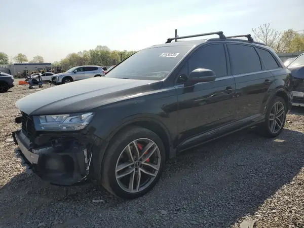 WA1VAAF72HD023534 2017 AUDI Q7 - Image 1