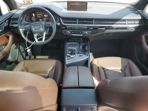 WA1VAAF72HD023534 2017 AUDI Q7 - Image 8