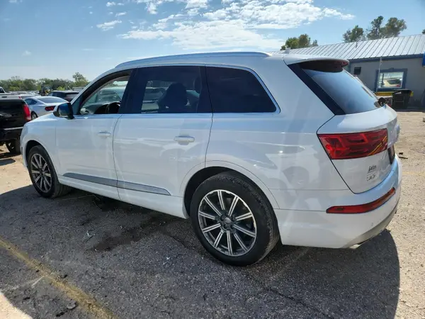 WA1VAAF72HD023954 2017 AUDI Q7 - Image 2