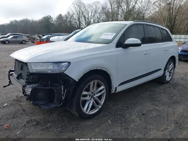 WA1VAAF72HD024943 2017 AUDI Q7 - Image 2
