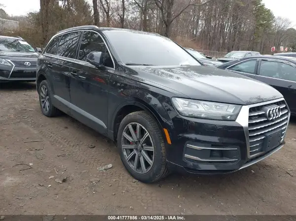 WA1VAAF72HD026532 2017 AUDI Q7 - Image 1