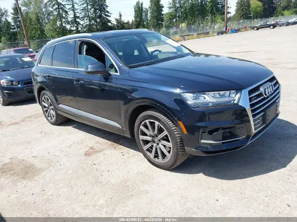 WA1VAAF72HD027809 2017 AUDI Q7 - Image 1