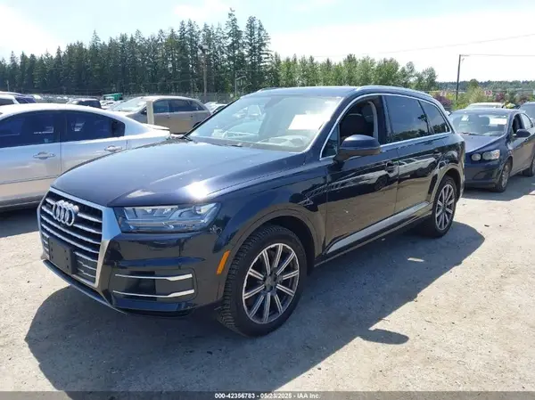 WA1VAAF72HD027809 2017 AUDI Q7 - Image 2