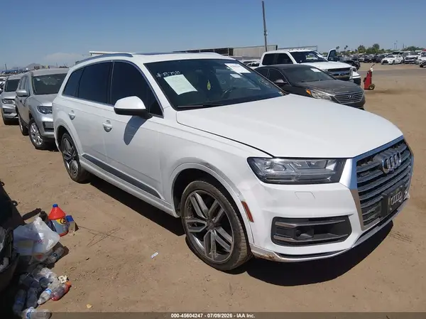 WA1VAAF72HD027812 2017 AUDI Q7 - Image 1