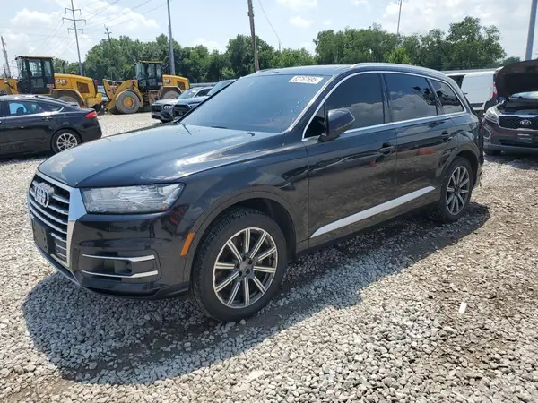WA1VAAF72HD028071 2017 AUDI Q7 - Image 1