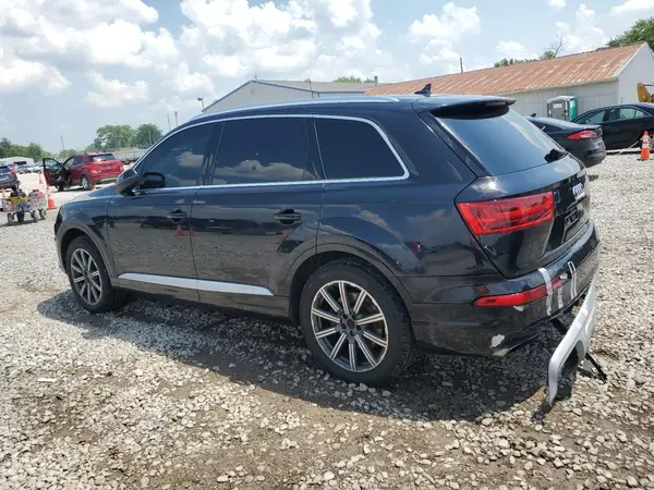 WA1VAAF72HD028071 2017 AUDI Q7 - Image 2