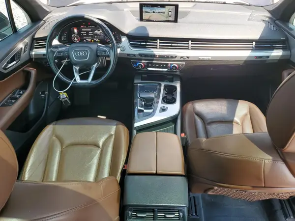 WA1VAAF72HD028071 2017 AUDI Q7 - Image 8