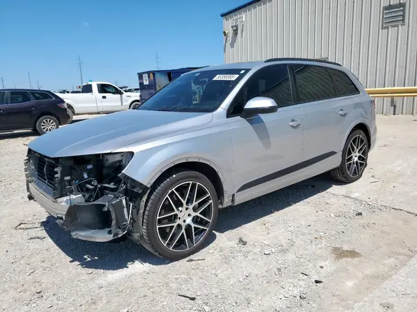 WA1VAAF72HD028376 2017 AUDI Q7 - Image 1