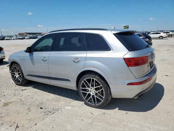 WA1VAAF72HD028376 2017 AUDI Q7 - Image 2
