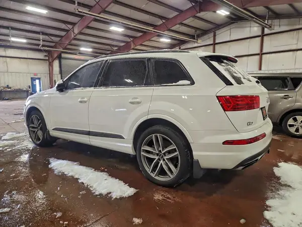 WA1VAAF72HD028412 2017 AUDI Q7 - Image 2
