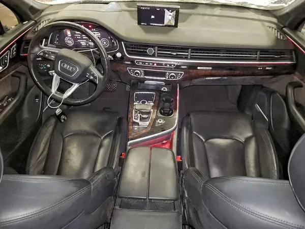 WA1VAAF72HD028412 2017 AUDI Q7 - Image 8