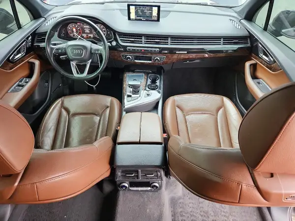 WA1VAAF72HD028426 2017 AUDI Q7 - Image 8