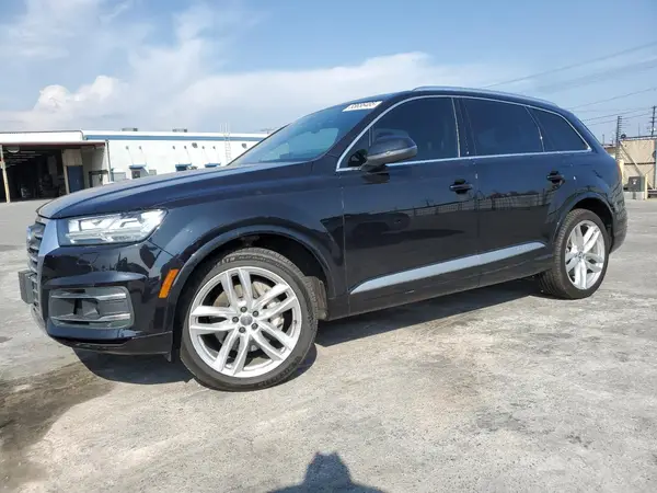 WA1VAAF72HD029978 2017 AUDI Q7 - Image 1