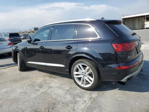 WA1VAAF72HD029978 2017 AUDI Q7 - Image 2