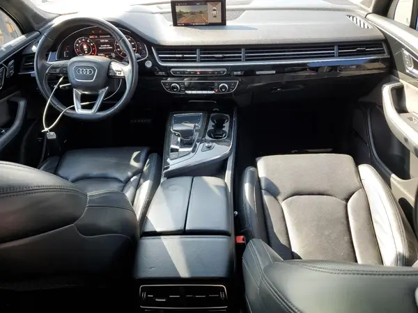 WA1VAAF72HD029978 2017 AUDI Q7 - Image 8