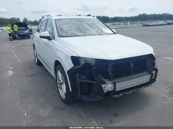 WA1VAAF72HD030211 2017 AUDI Q7 - Image 1