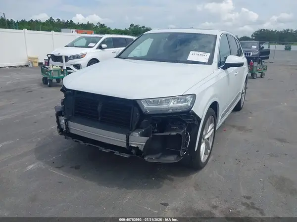 WA1VAAF72HD030211 2017 AUDI Q7 - Image 2