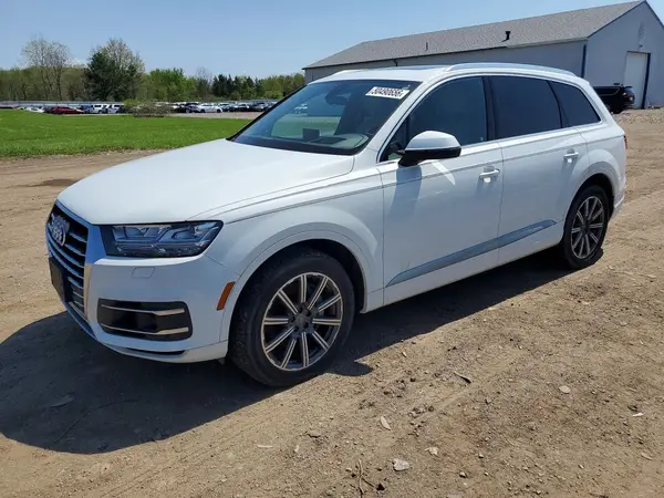 WA1VAAF72HD031195 2017 AUDI Q7 - Image 1