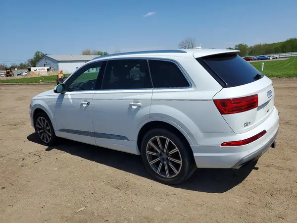 WA1VAAF72HD031195 2017 AUDI Q7 - Image 2