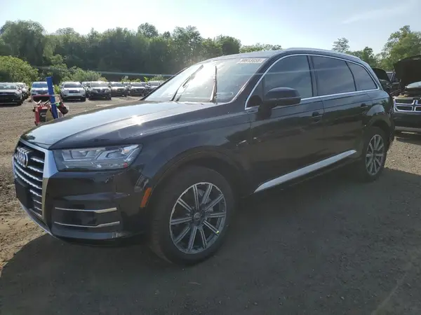 WA1VAAF72HD032525 2017 AUDI Q7 - Image 1