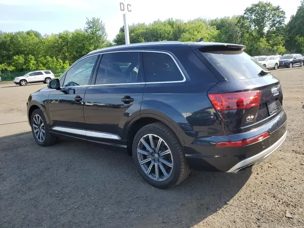 WA1VAAF72HD032525 2017 AUDI Q7 - Image 2