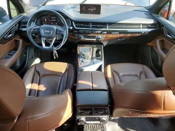 WA1VAAF72HD032525 2017 AUDI Q7 - Image 8