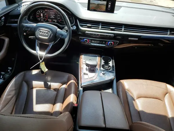 WA1VAAF72HD032783 2017 AUDI Q7 - Image 8