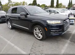 WA1VAAF72HD034095 2017 AUDI Q7