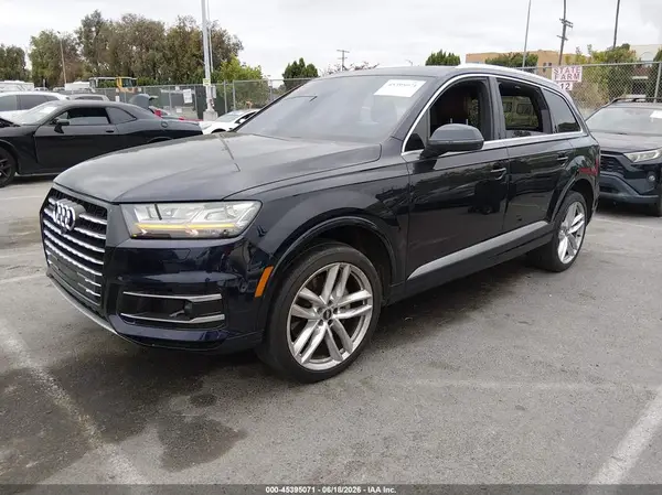 WA1VAAF72HD034095 2017 AUDI Q7 - Image 2
