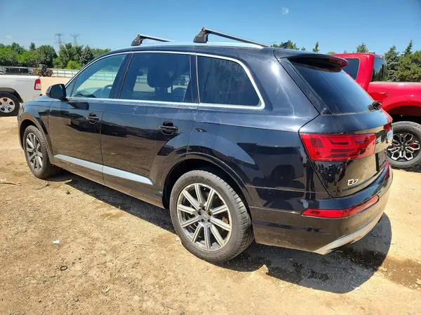 WA1VAAF72HD034193 2017 AUDI Q7 - Image 2