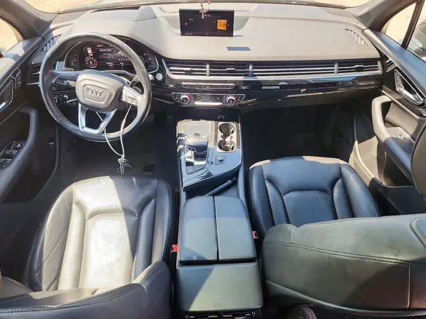 WA1VAAF72HD034193 2017 AUDI Q7 - Image 8