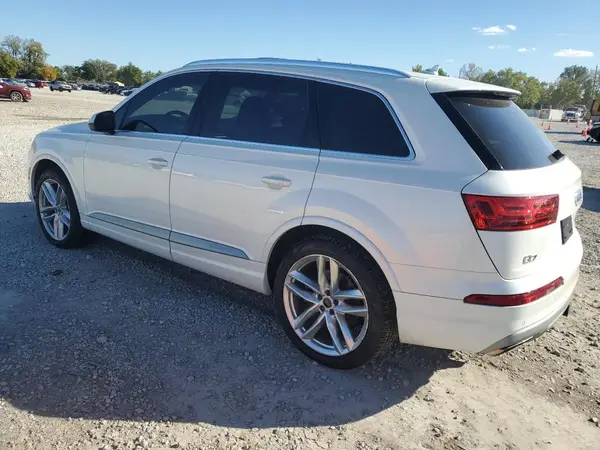 WA1VAAF72HD035277 2017 AUDI Q7 - Image 2
