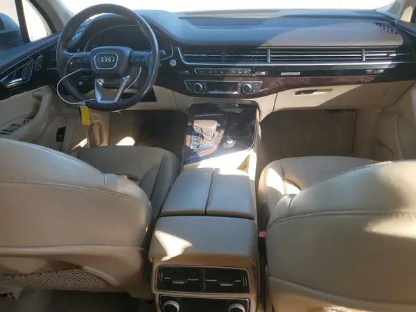 WA1VAAF72HD035277 2017 AUDI Q7 - Image 8
