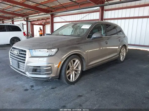 WA1VAAF72HD036011 2017 AUDI Q7 - Image 2