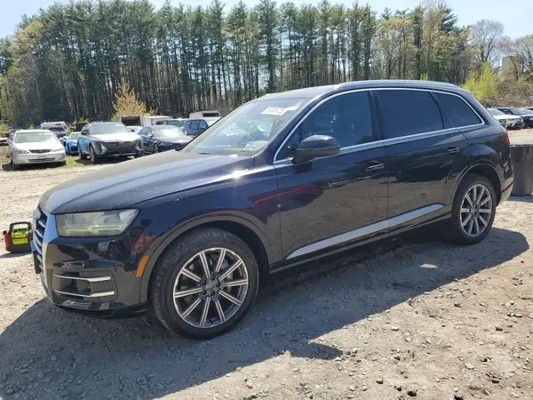 WA1VAAF72HD036249 2017 AUDI Q7 - Image 1