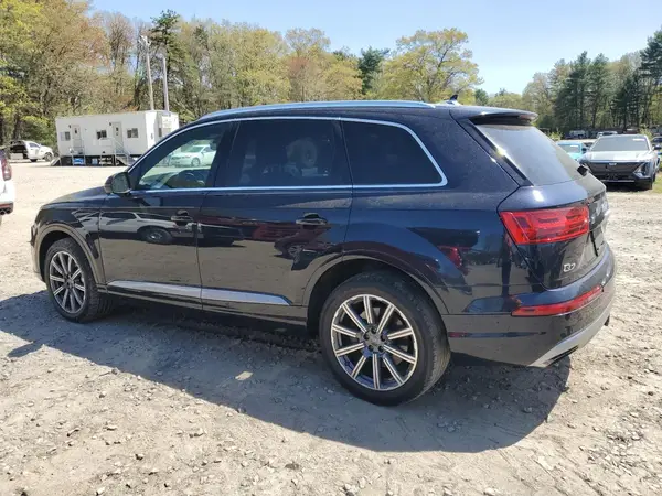 WA1VAAF72HD036249 2017 AUDI Q7 - Image 2