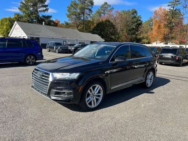 WA1VAAF72HD038860 2017 AUDI Q7 - Image 2
