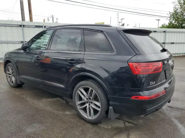 WA1VAAF72HD040866 2017 AUDI Q7 - Image 2