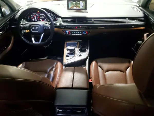 WA1VAAF72HD041533 2017 AUDI Q7 - Image 8